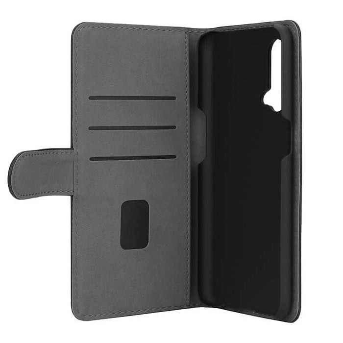 GEAR OnePlus Nord 2 (5G) Wallet Læder Cover m. Pung Sort