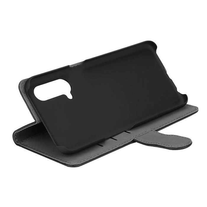 GEAR OnePlus Nord 2 (5G) Wallet Læder Cover m. Pung Sort