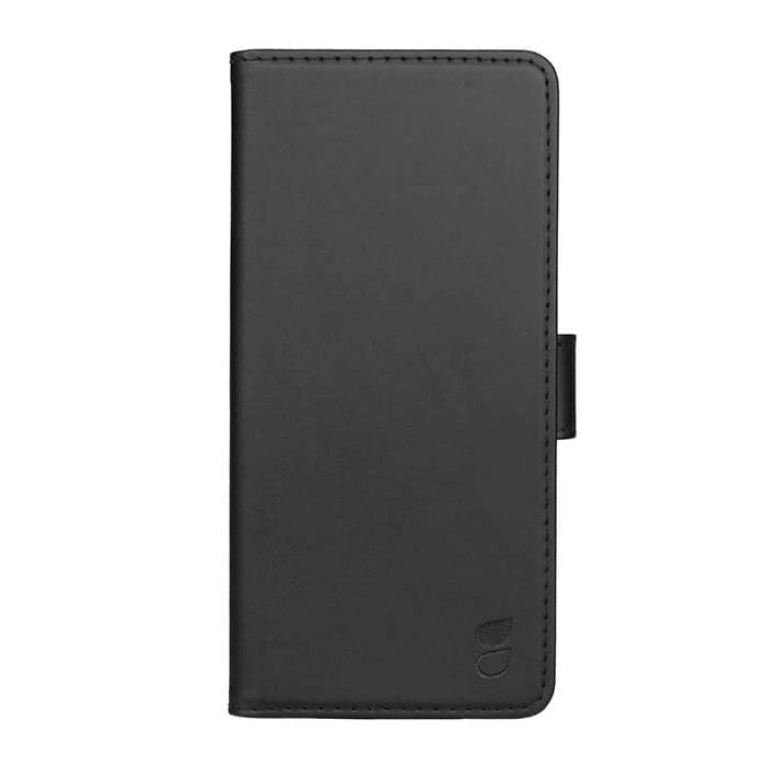 GEAR OnePlus Nord 2 (5G) Wallet Læder Cover m. Pung Sort