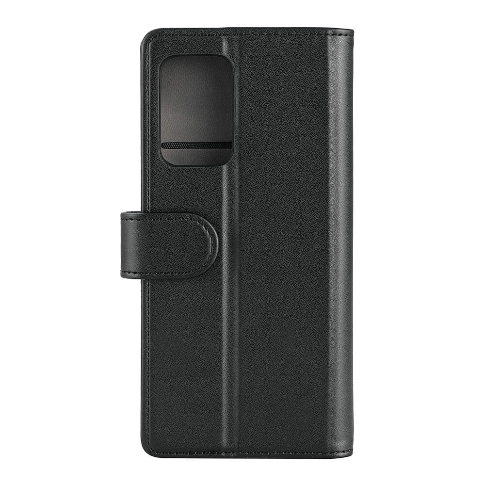 GEAR Samsung Galaxy A52s (5G) / A52 (4G / 5G) Wallet Læder Cover m. Pung Sort