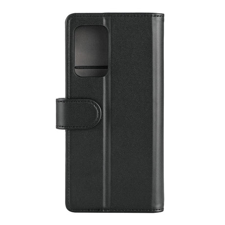 GEAR Samsung Galaxy A52s (5G) / A52 (4G / 5G) Wallet Læder Cover m. Pung Sort