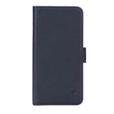 GEAR Wallet Xiaomi Mi Note 10 Lite - Læder Cover m. Pung - Sort