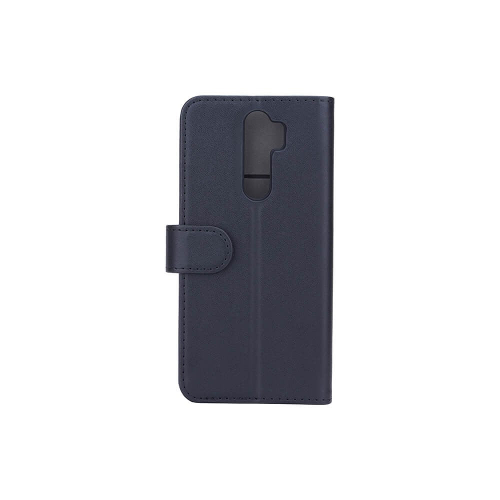 GEAR Wallet Xiaomi Mi Note 10 Lite - Læder Cover m. Pung - Sort