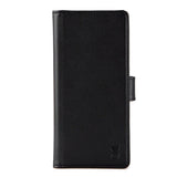 GEAR OnePlus Nord N100 Leather Wallet Cover -Sort