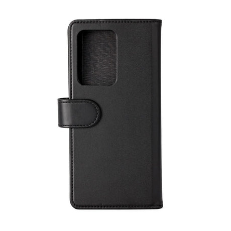 Samsung Galaxy S20 Ultra GEAR Wallet 2in1 Magnet Cover m. 7 Kortlommer - Sort