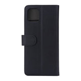 GEAR Samsung Galaxy S10 Lite Wallet Læder Cover - Sort