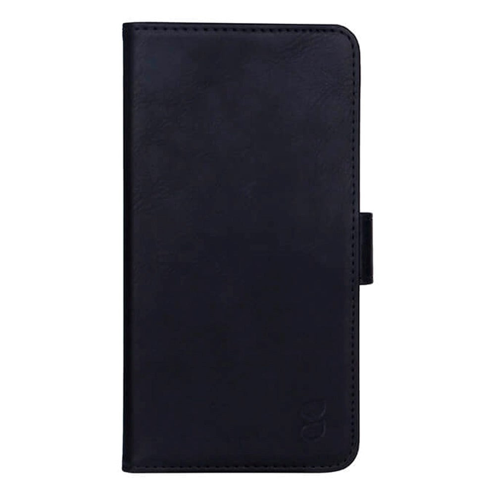 GEAR iPhone 8 Plus / 7 Plus Wallet Etui m. Pung Sort