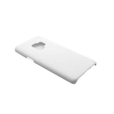 Samsung Galaxy S9 GEAR Hårdt Plastik Bagside Cover - Hvid