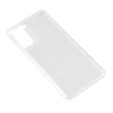 Samsung Galaxy S21+ (Plus) GEAR Fleksibelt Plastik Bagside Cover - Gennemsigtig