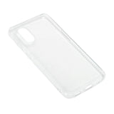 Samsung Galaxy XCover5 GEAR Fleksibelt Plastik Bagside Cover - Gennemsigtig