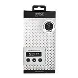 Sony Xperia 5 III GEAR Fleksibelt Plastik Bagside Cover - Gennemsigtig