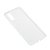 Sony Xperia 10 III GEAR Fleksibelt Plastik Bagside Cover - Gennemsigtig