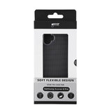 Samsung Galaxy Xcover6 Pro GEAR Fleksibelt Plastik Bagside Cover - Gennemsigtig