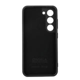 Samsung Galaxy S23 Onsala Silikone Bagside Cover - Black