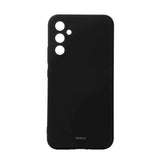 Samsung Galaxy A34 (5G) GEAR Onsala Silikone Bagside Cover - Sort