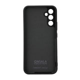 Samsung Galaxy A14 / A14 (5G) GEAR Onsala Silikone Bagside Cover - Black