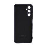 Onsala Samsung Galaxy A05s Silikone Touch Mobil Cover - Black