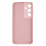 Samsung Galaxy S24+ (Plus) Onsala Silikone Bagside Cover - Chalk Pink