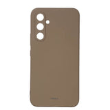 Onsala Samsung Galaxy A55 (5G) Silikone Touch Mobil Cover - Summer Sand