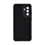 Samsung Galaxy A36 (5G) Onsala Silikone Bagside Cover - Black