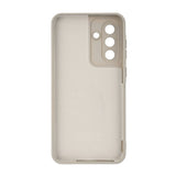 Samsung Galaxy A36 (5G) Onsala Silikone Bagside Cover - Concrete