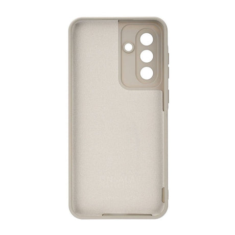 Samsung Galaxy A36 (5G) Onsala Silikone Bagside Cover - Concrete