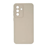 Samsung Galaxy A36 (5G) Onsala Silikone Bagside Cover - Concrete