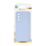 Samsung Galaxy A36 (5G) Onsala Silikone Bagside Cover - Summer Sky
