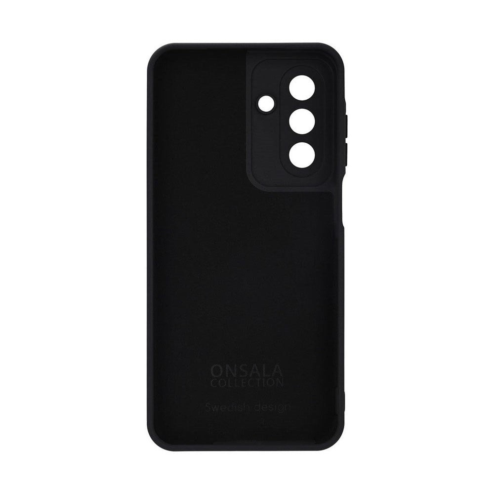 Samsung Galaxy A26 (5G) Onsala Silikone Bagside Cover - Black