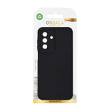 Samsung Galaxy A26 (5G) Onsala Silikone Bagside Cover - Black