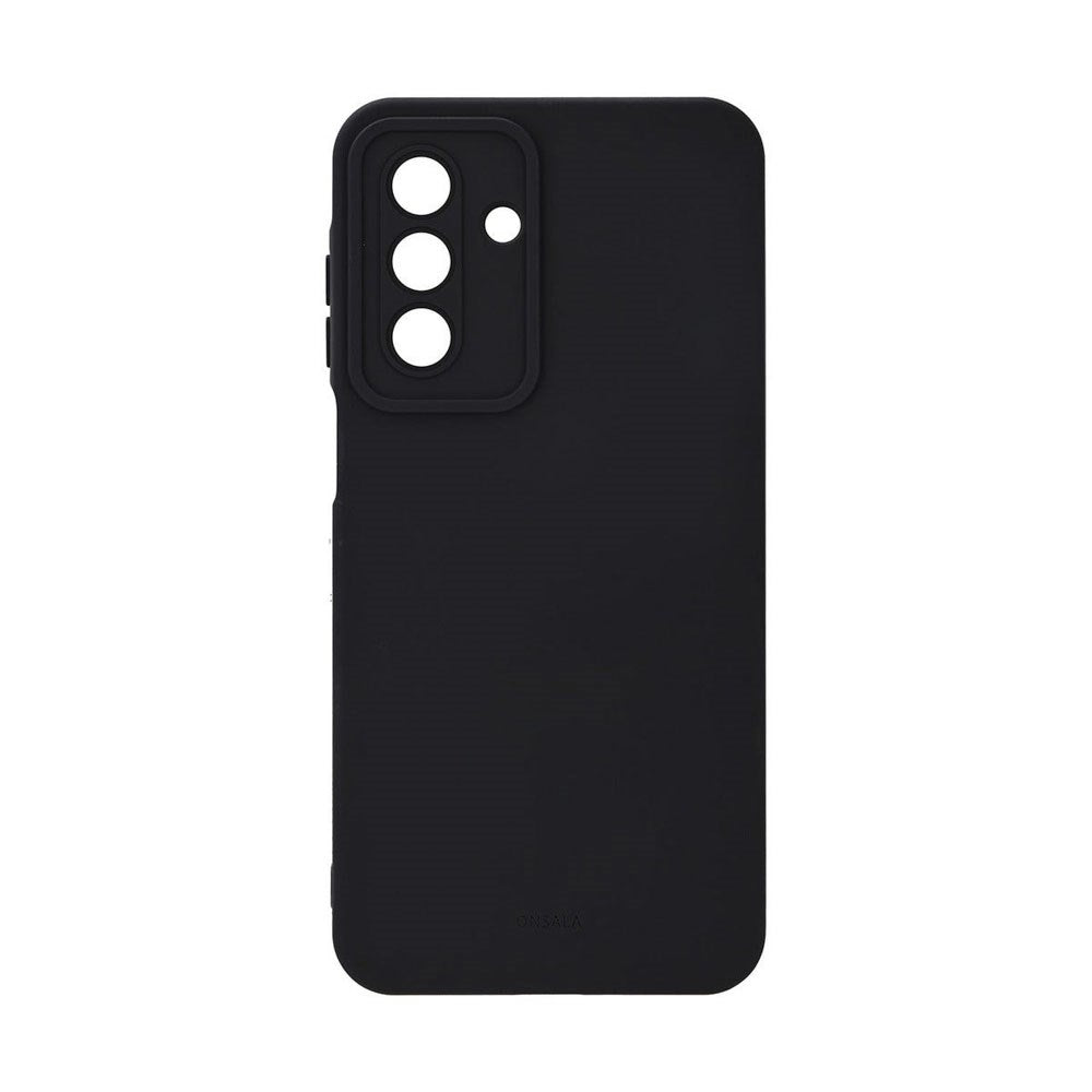 Samsung Galaxy A26 (5G) Onsala Silikone Bagside Cover - Black