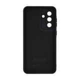 Samsung Galaxy A56 (5G) Onsala Silikone Bagside Cover - Black