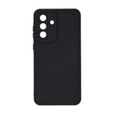 Samsung Galaxy A56 (5G) Onsala Silikone Bagside Cover - Black