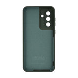 Samsung Galaxy A56 (5G) Onsala Silikone Bagside Cover - Olive Green