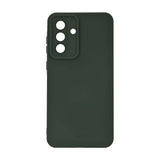 Samsung Galaxy A56 (5G) Onsala Silikone Bagside Cover - Olive Green