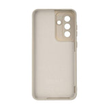 Samsung Galaxy A56 (5G) Onsala Silikone Bagside Cover - Concrete