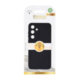 Onsala Samsung Galaxy S26+ (Plus) Silikone Bagside Cover - MagSafe Kompatibel - Black