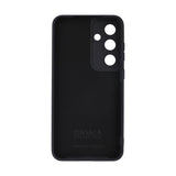 Onsala Samsung Galaxy S26+ (Plus) Silikone Bagside Cover - MagSafe Kompatibel - Black