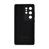 Onsala Samsung Galaxy S26 Ultra Silikone Bagside Cover - MagSafe Kompatibel - Black