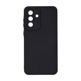 Onsala Samsung Galaxy A57 Silikone Bagside Cover - Black