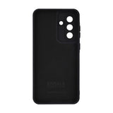 Onsala Samsung Galaxy A57 Silikone Bagside Cover - Black