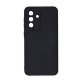 Onsala Samsung Galaxy A37 Silikone Bagside Cover - Black
