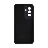 Onsala Samsung Galaxy A37 Silikone Bagside Cover - Black