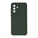 Onsala Samsung Galaxy A37 Silikone Bagside Cover - Olive Green