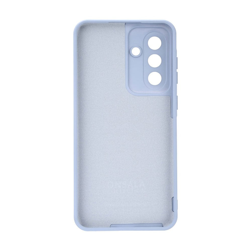 Onsala Samsung Galaxy A57 Silikone Bagside Cover - Summer Sky