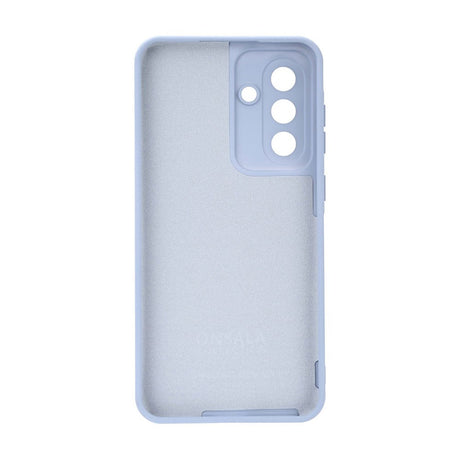 Onsala Samsung Galaxy A57 Silikone Bagside Cover - Summer Sky