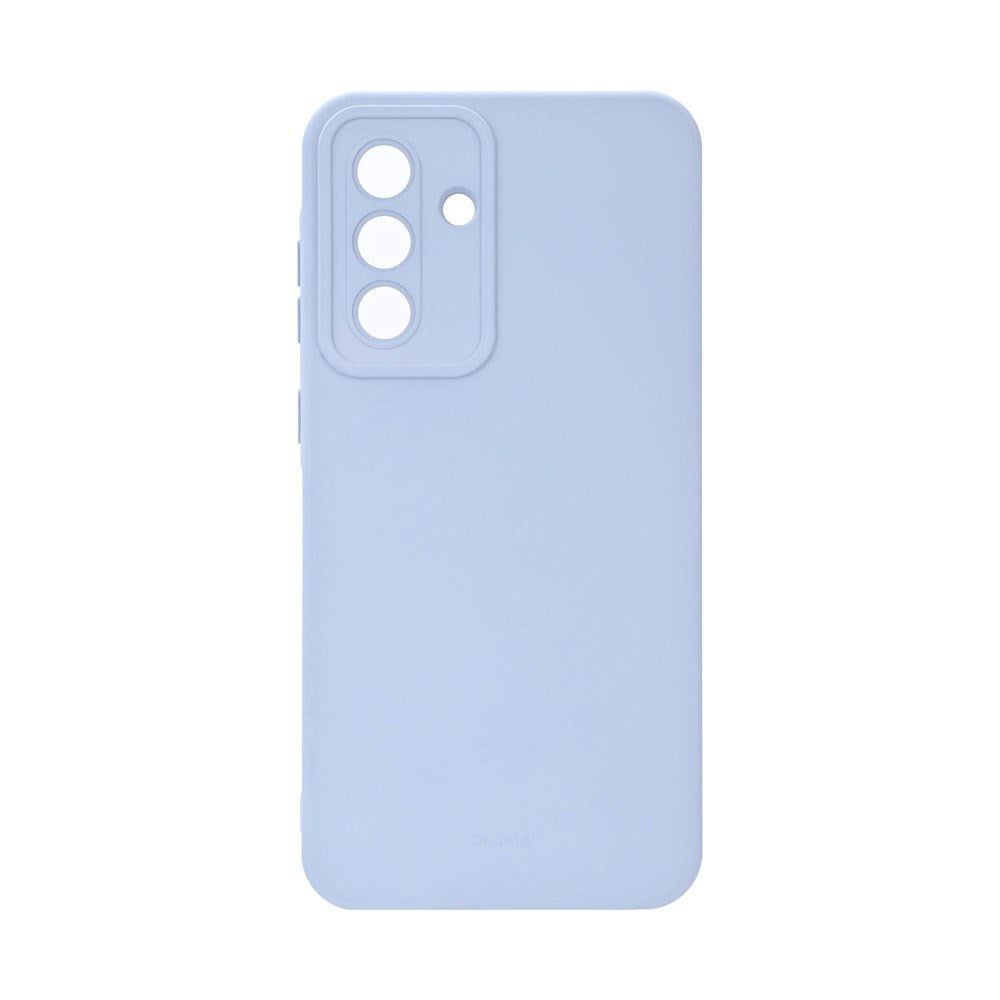 Onsala Samsung Galaxy A37 Silikone Bagside Cover - Summer Sky