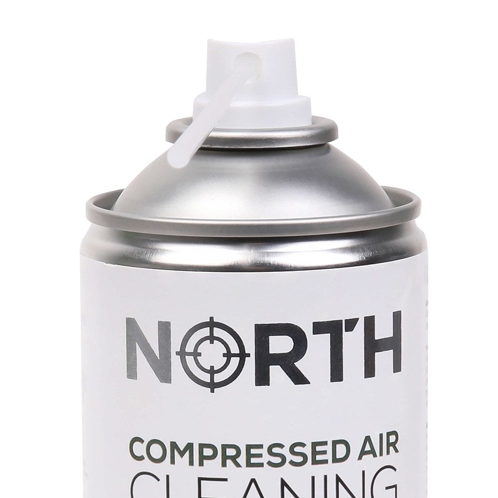 North Trykluftrens til Rengøring - 400 ml.