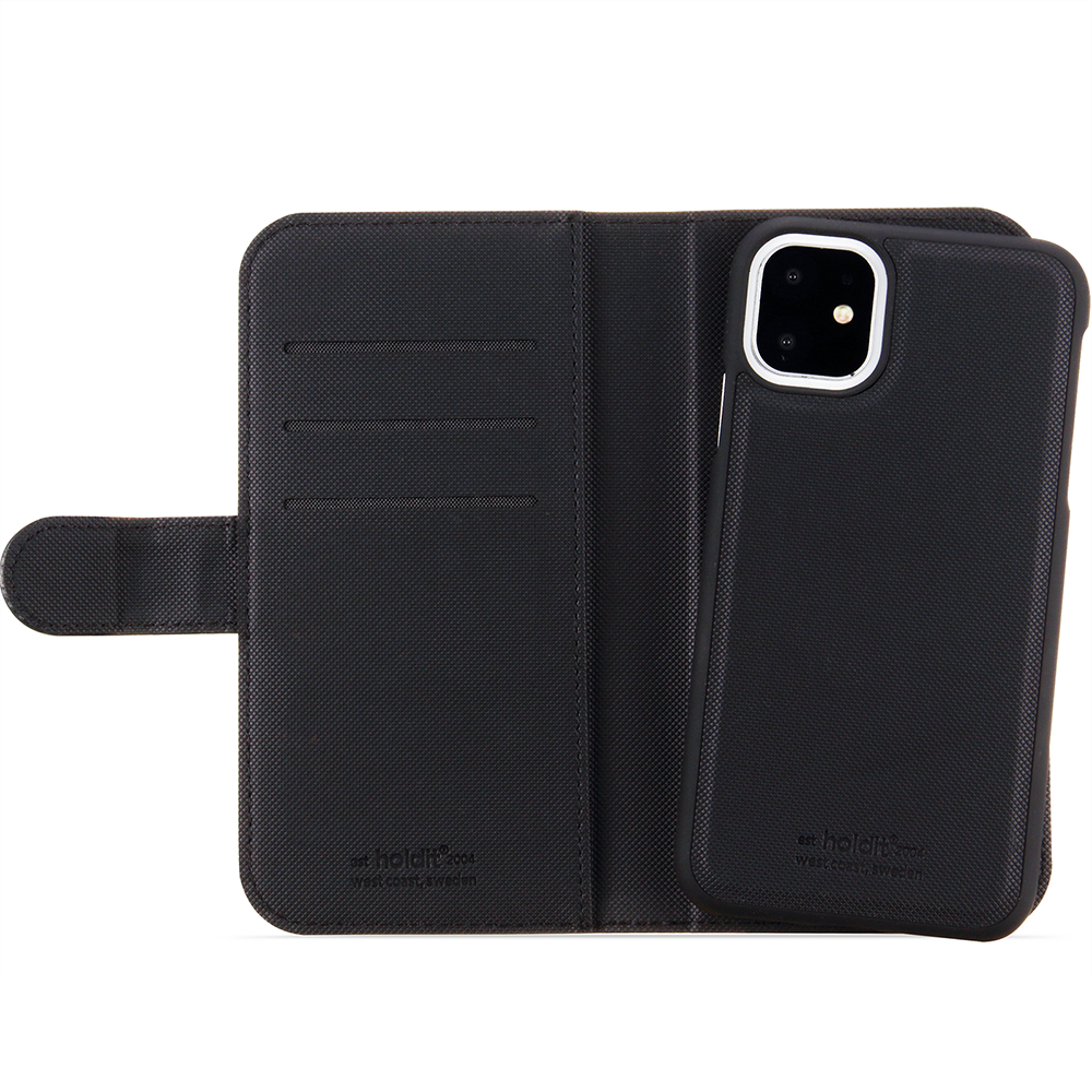 Holdit iPhone 11 Wallet Magnet Case - Sort