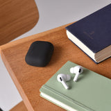 Holdit Nygård Silikone Cover Til AirPods Pro - Sort